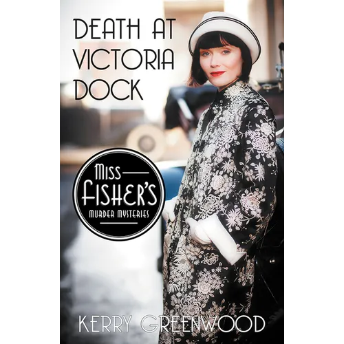 Death at Victoria Dock