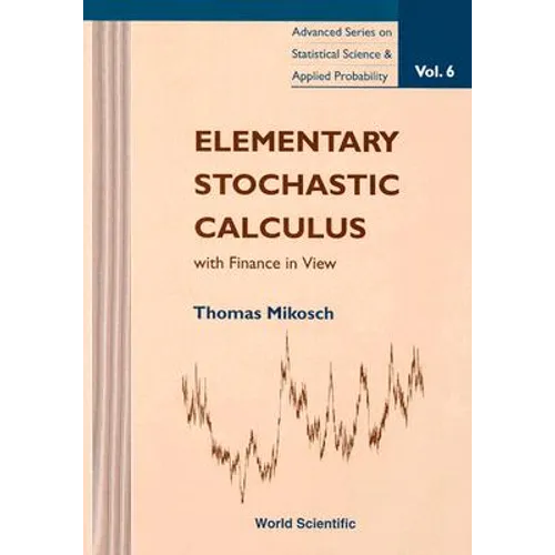 Elementary Stochastic Calculus, ... (V6)