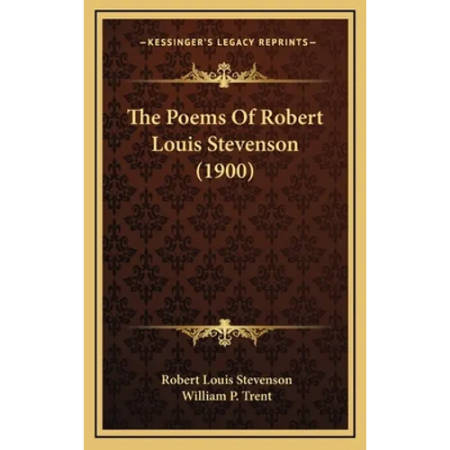 The Poems Of Robert Louis Stevenson (1900)