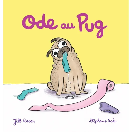 Ode au Pug