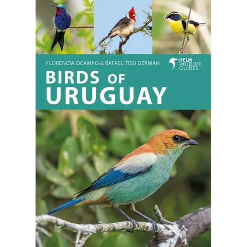 Birds of Uruguay