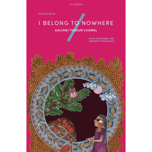 I Belong to Nowhere: Poems of Hope and Resistance