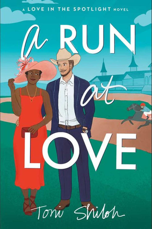 Run at Love Book