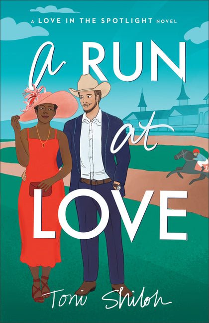 Run at Love (hardback) Book