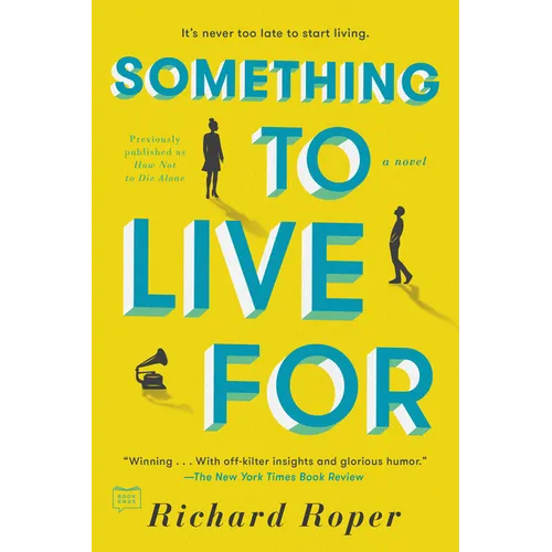 Something to Live for