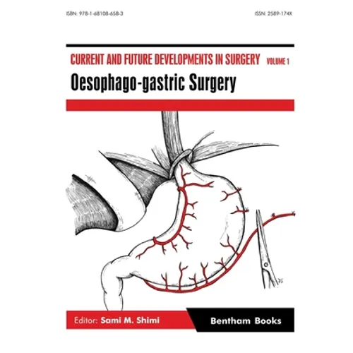 Oesophago-gastric Surgery