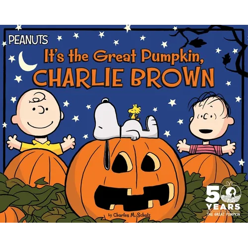 It's the Great Pumpkin, Charlie Brown