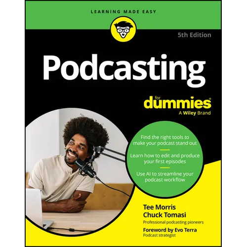 Podcasting for Dummies