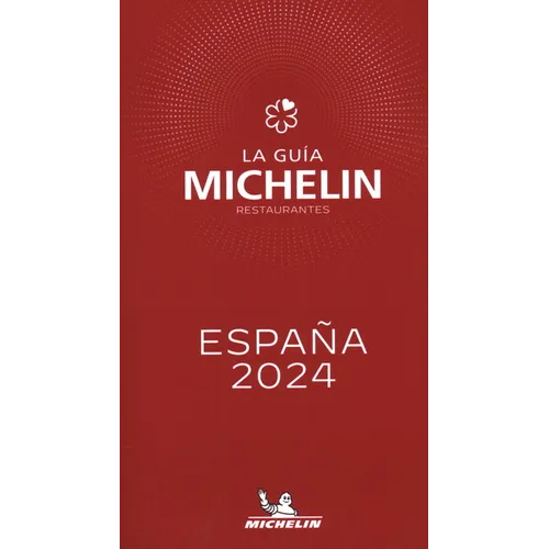 The Michelin Guide Espana Portugal (Spain & Portugal) 2025