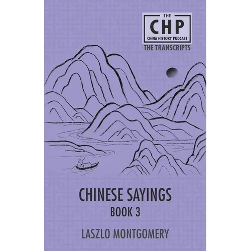 Chinese Sayings Book 3