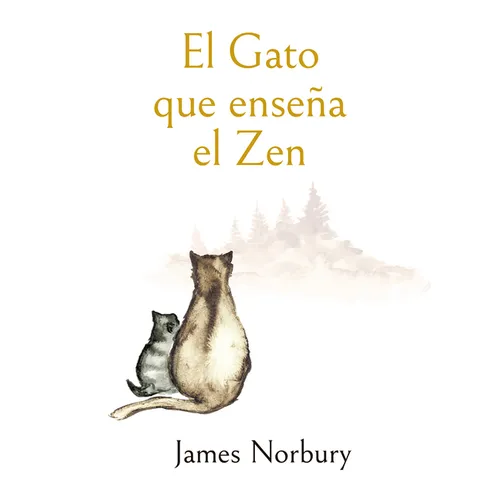 El Gato Que Enseña El Zen