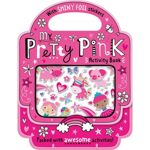 My Pink Purse Activity Book