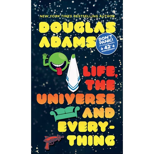 Life, the Universe, and Everything