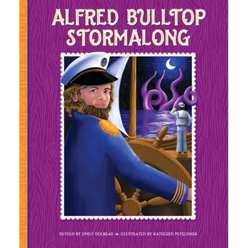 Alfred Bulltop Stormalong
