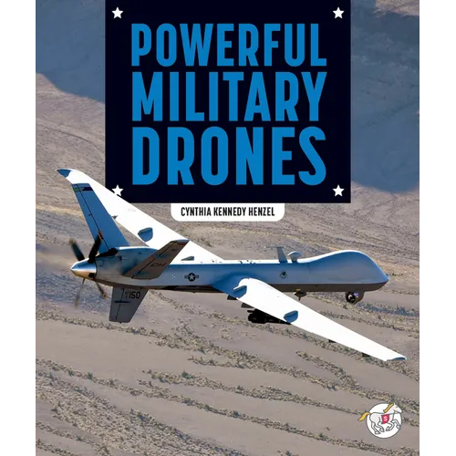 Powerful Military Drones