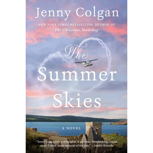 The Summer U.S. Skies