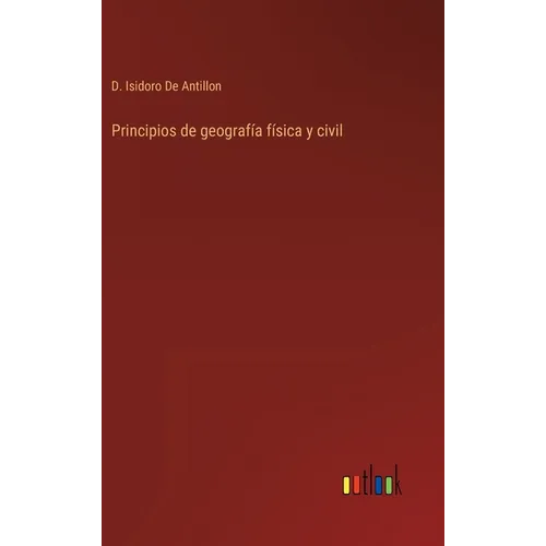 Principios de geografía física y civil