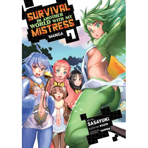 Survival in Another World with My Mistress! (Manga) Vol. 7