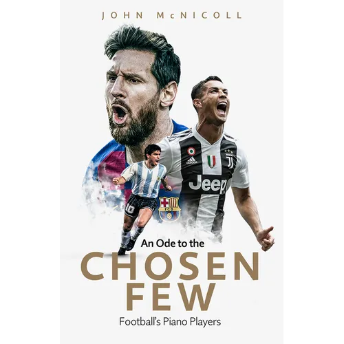 An Ode to the Chosen Few: Football's Piano Players