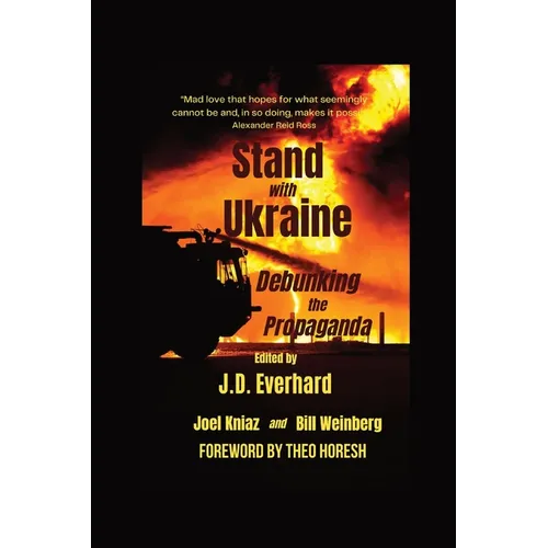 Stand with Ukraine: Hard-hitting Perspectives from the Resistance