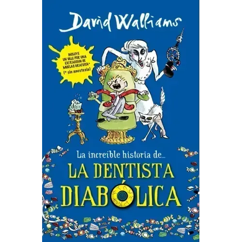 La Increíble Historia De...La Dentista Diabólica / Demon Dentist