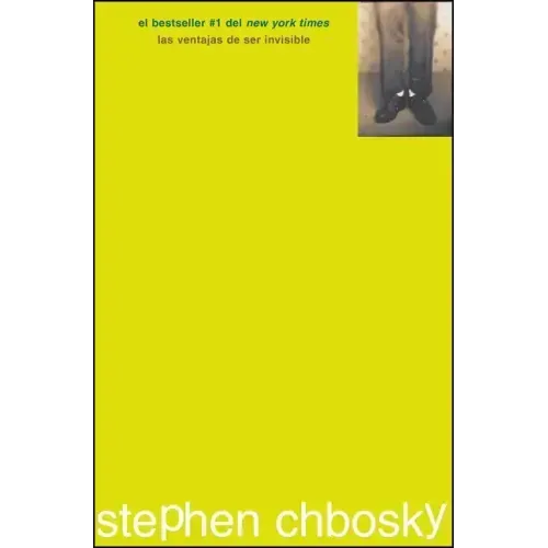 Las Ventajas de Ser Invisible (the Perks of Being a Wallflower)