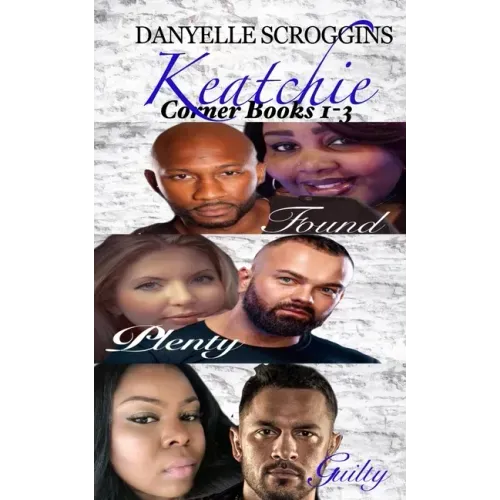 Keatchie Corner Books 1-3