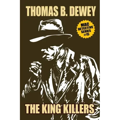 The King Killers: Mac #15