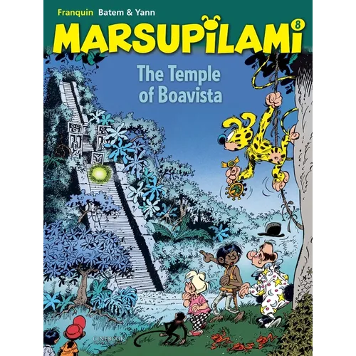 The Temple of Boavista