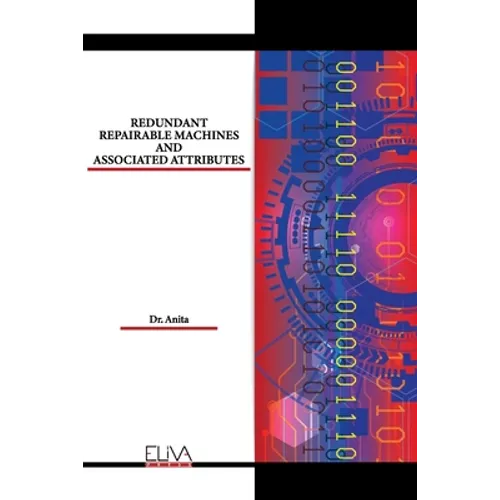 Redundant Repairable Machines and Associated Attributes