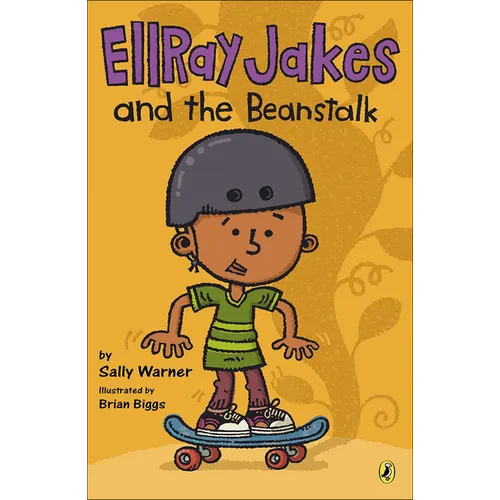 EllRay Jakes and the Beanstalk