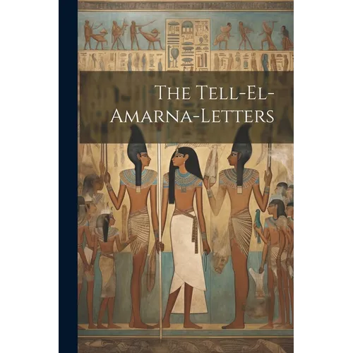 The Tell-el-amarna-letters