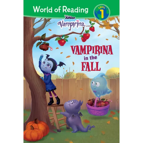 Vampirina: Vampirina in the Fall: Vampirina in the Fall