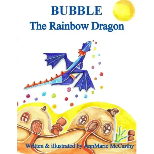 Bubble The Rainbow Dragon