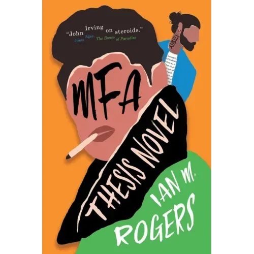 MFA Thesis Novel