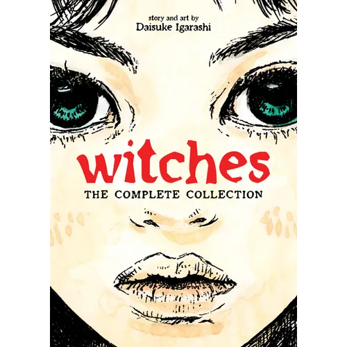 Witches: The Complete Collection (Omnibus)