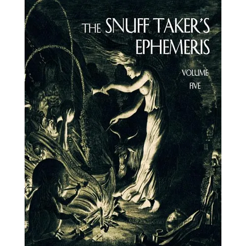 The Snuff Taker's Ephemeris