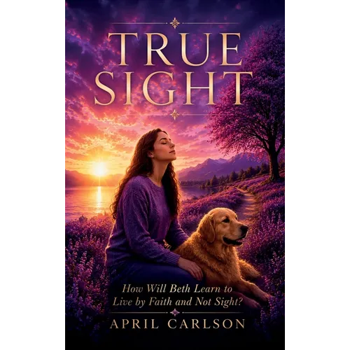 True Sight, How Will Beth Learn to Live by Faith and Not Sight?