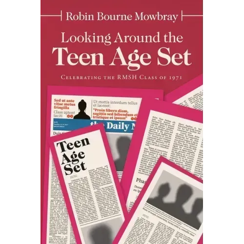Looking Around the Teen Age Set: Celebrating the Rmsh Class of 1971