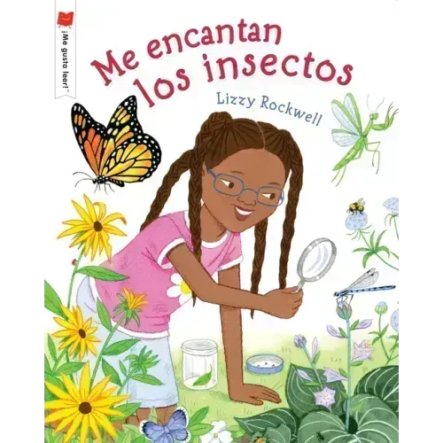 Me Encantan Los Insectos