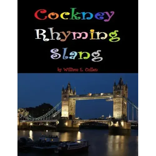 Cockney Rhyming Slang