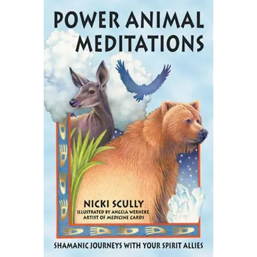 Power Animal Meditations: Shamanic Journeys with Your Spirit Allies