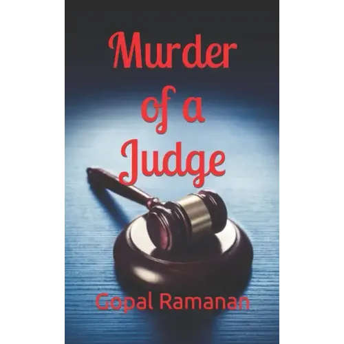 Murder of a Judge