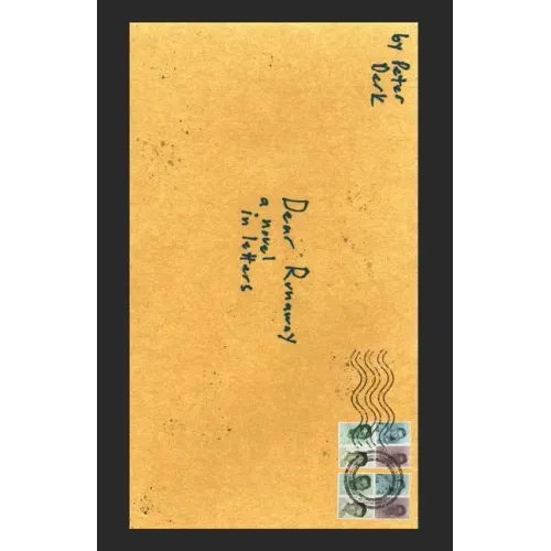 Dear Runaway: a novel in letters