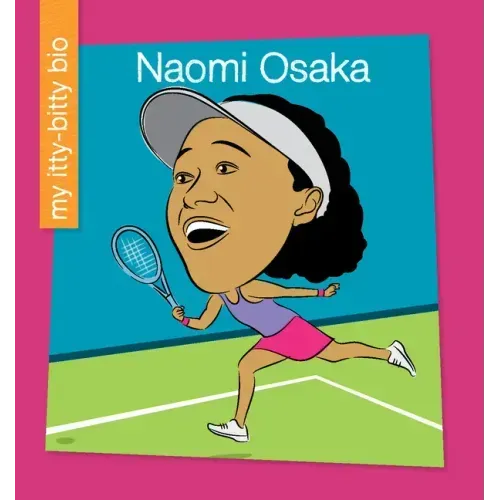 Naomi Osaka
