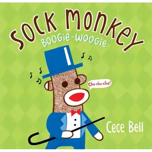Sock Monkey Boogie Woogie: A Friend Is Made