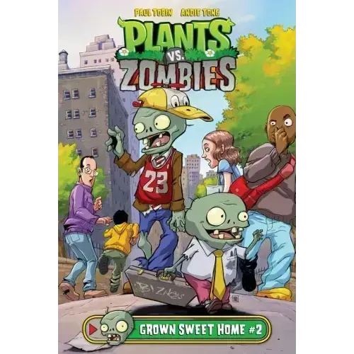 Grown Sweet Home #2