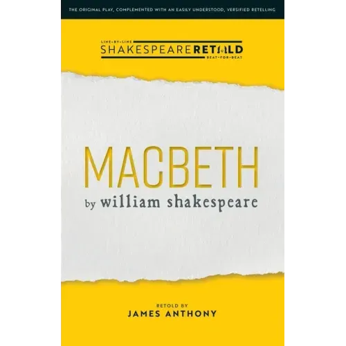 Macbeth: Shakespeare Retold