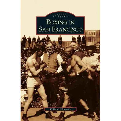 Boxing in San Francisco