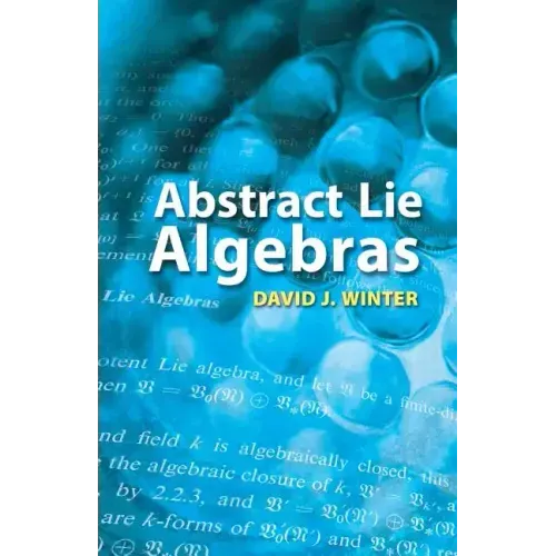 Abstract Lie Algebras